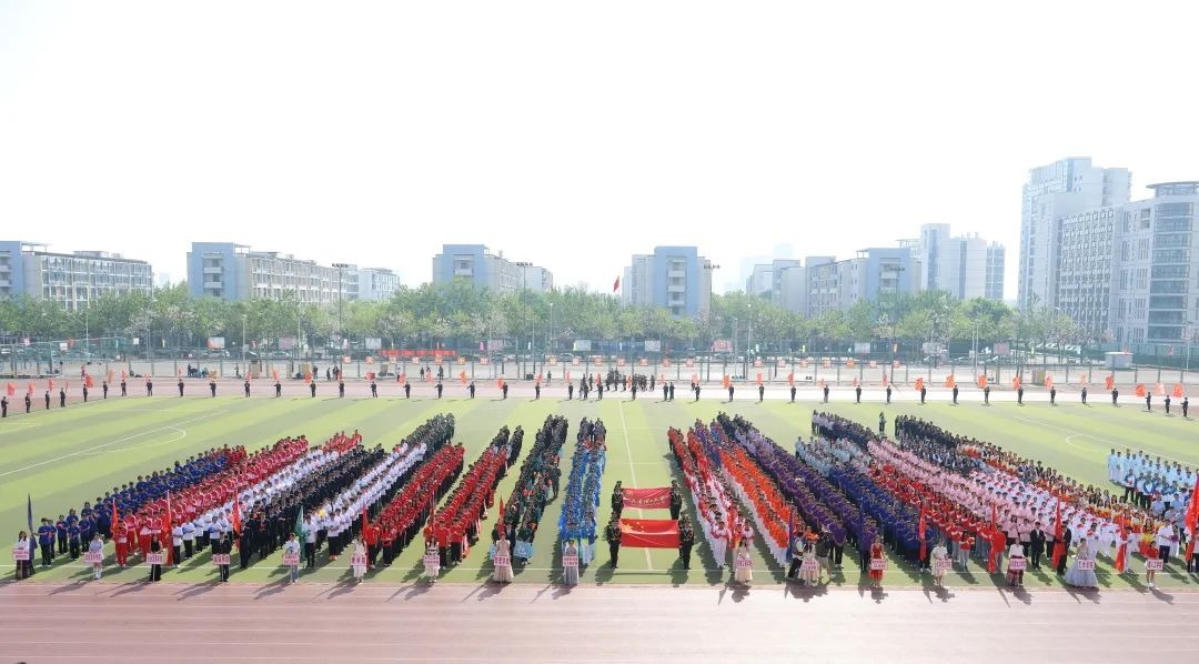 震撼！2025年天理运动会高清大图来袭！