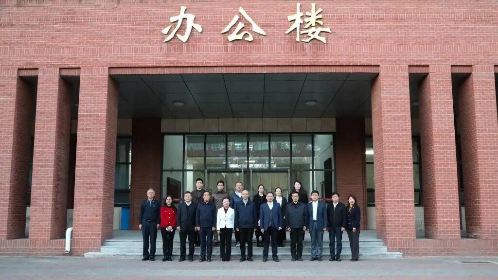  民建老太阳集团8722支部成立