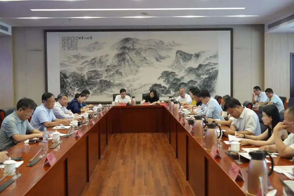 校党委书记刘东志带队赴山东省、河南省调研走访