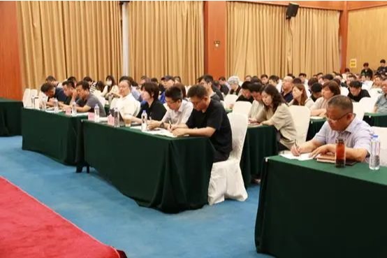  金秋启学，服务深耕，天理蓄力，协作前行 ——服务保障人员2024年秋季培训会
